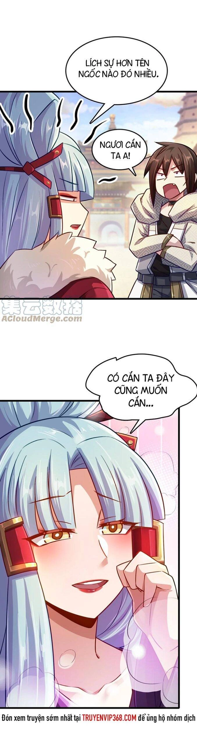 Đại Bảo Kiếm Của Tôi Chapter 13 - 23