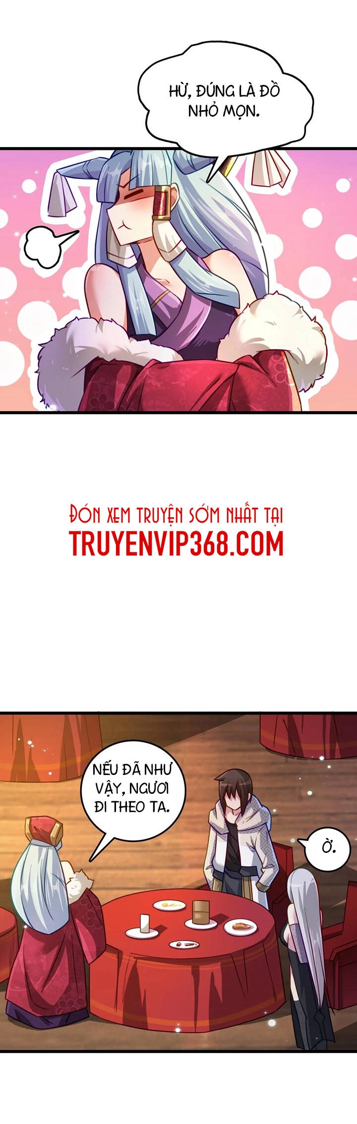 Đại Bảo Kiếm Của Tôi Chapter 15 - 8