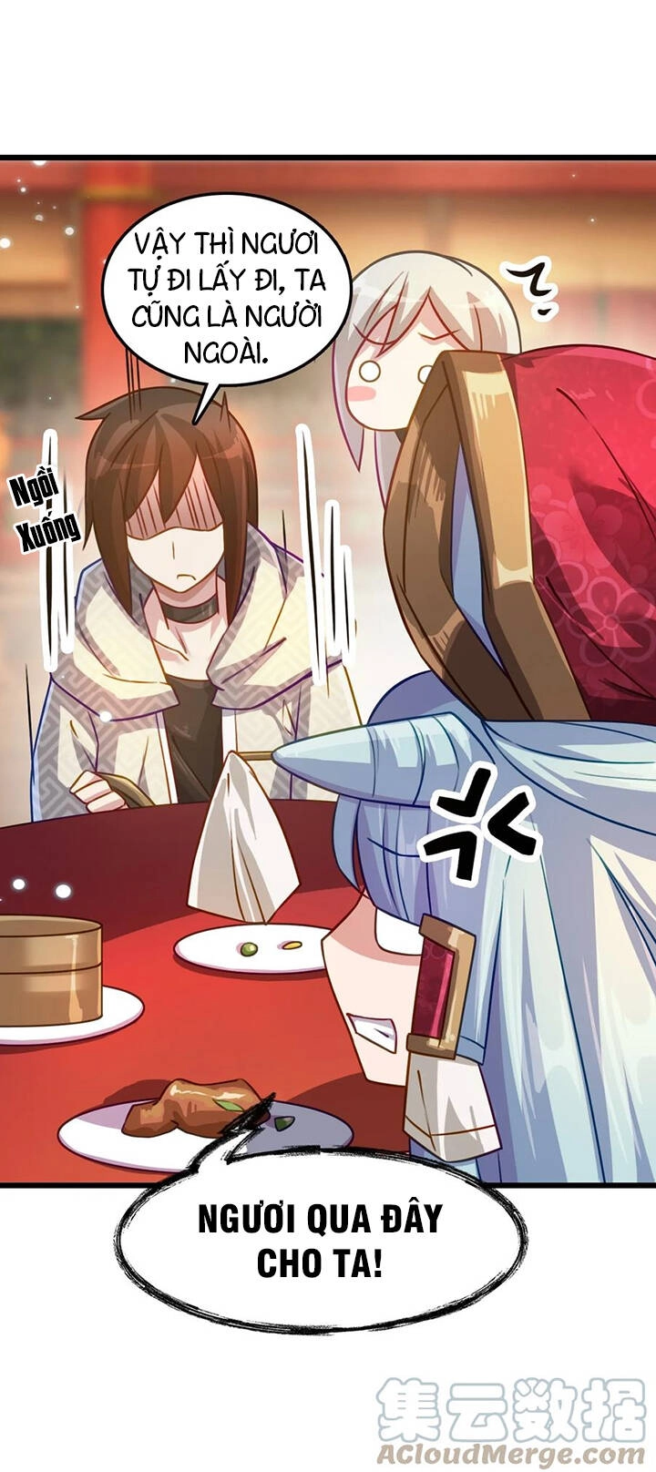 Đại Bảo Kiếm Của Tôi Chapter 15 - 10