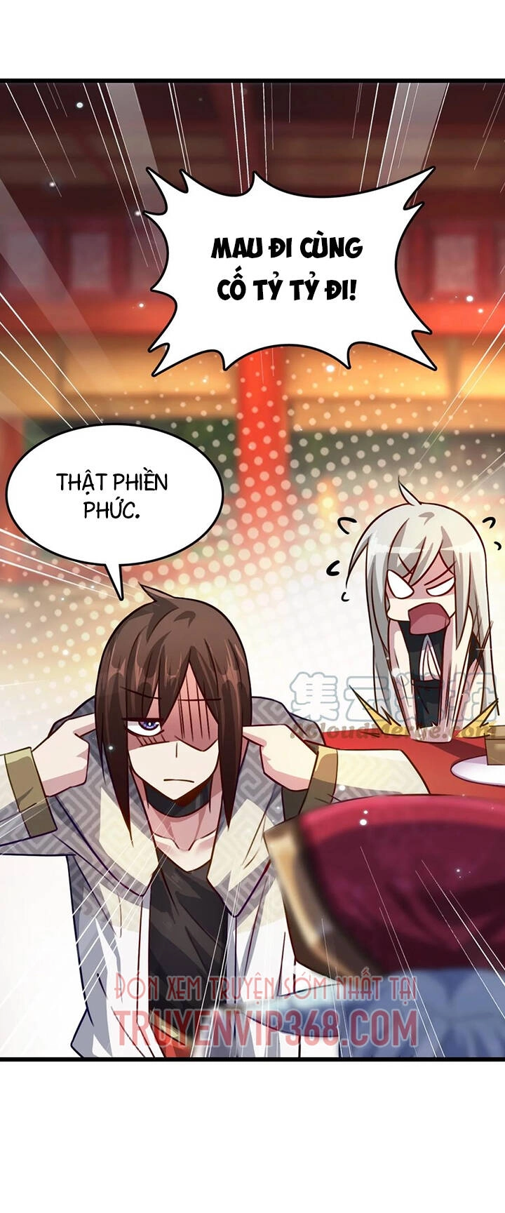 Đại Bảo Kiếm Của Tôi Chapter 15 - 12