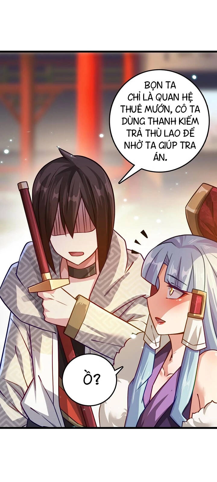 Đại Bảo Kiếm Của Tôi Chapter 15 - 15