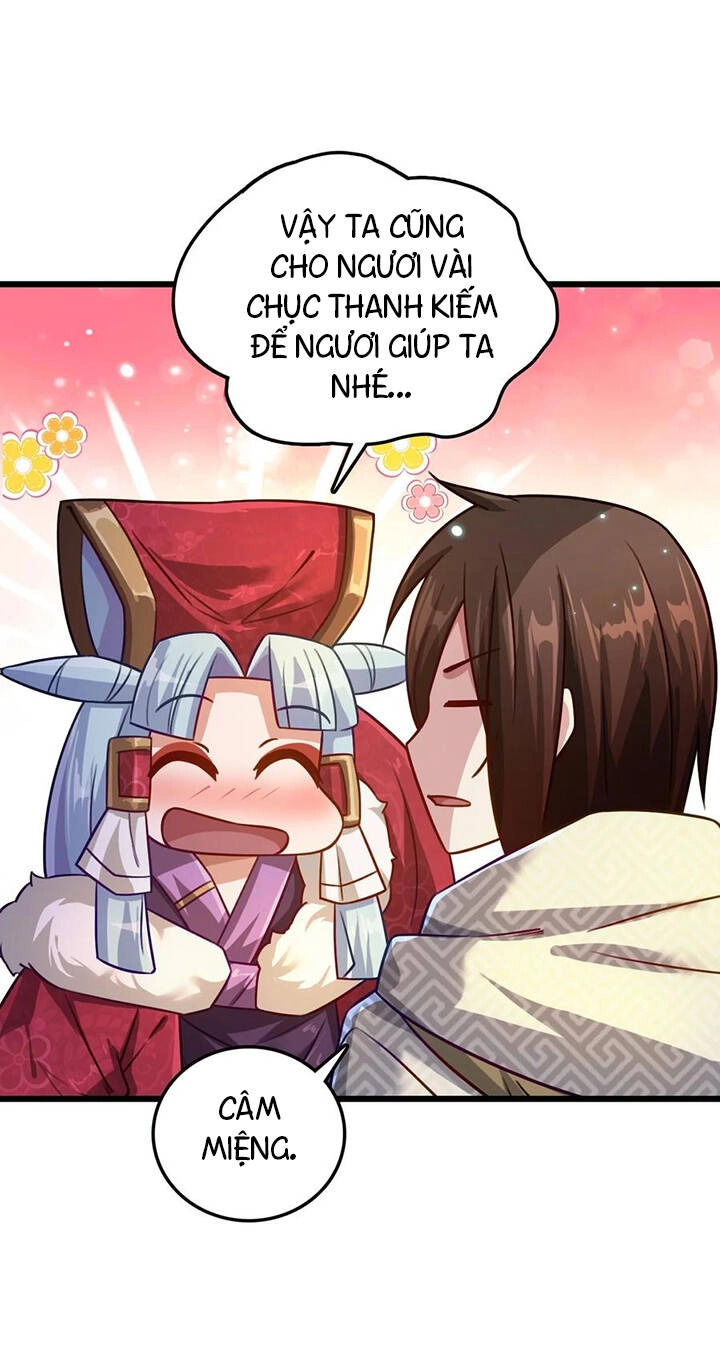 Đại Bảo Kiếm Của Tôi Chapter 15 - 16