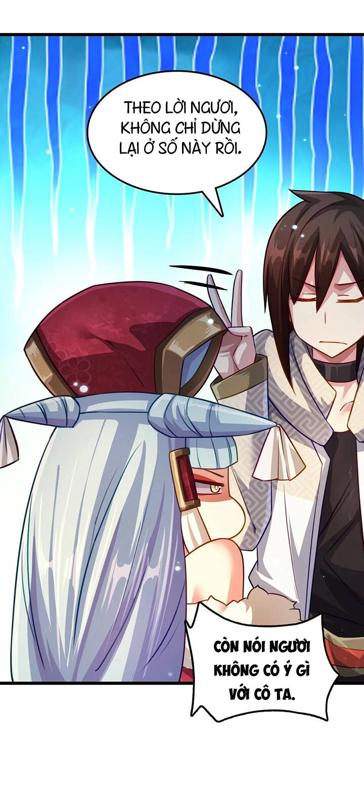 Đại Bảo Kiếm Của Tôi Chapter 15 - 18