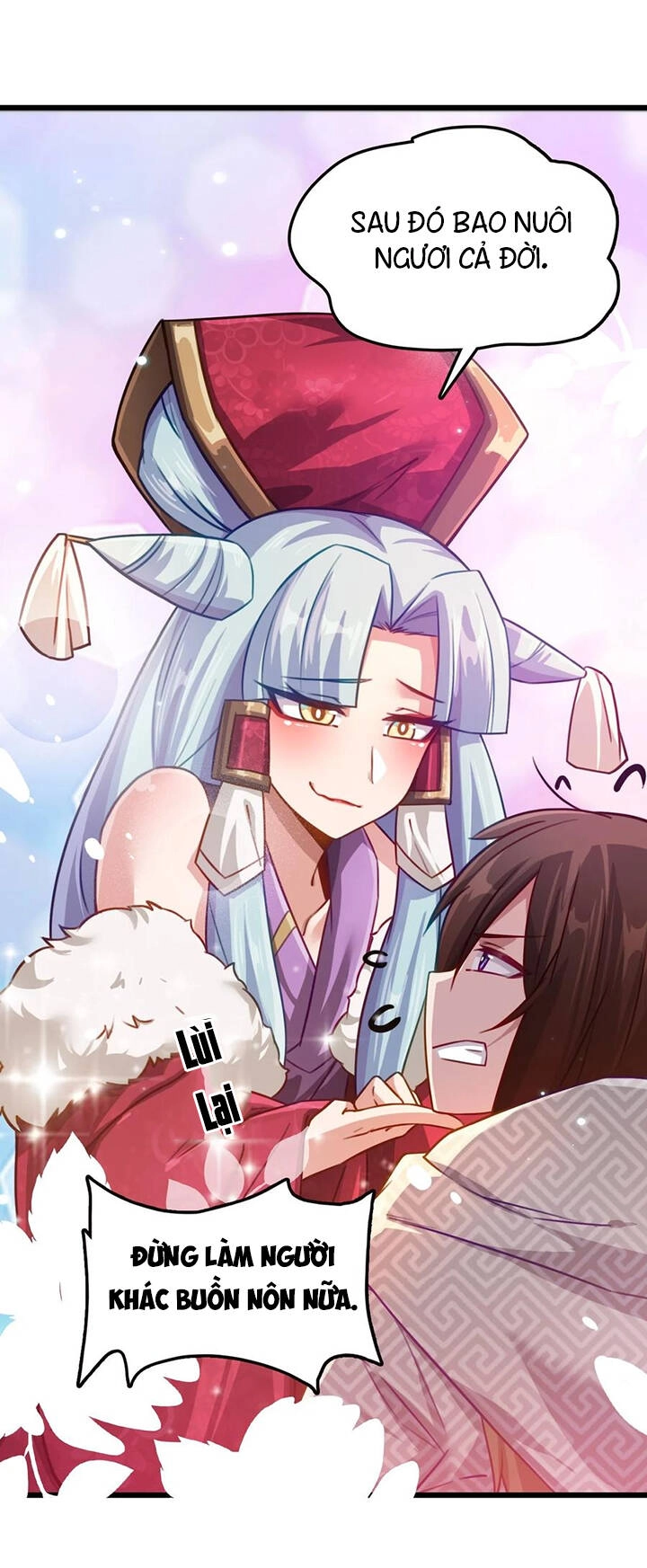 Đại Bảo Kiếm Của Tôi Chapter 15 - 20