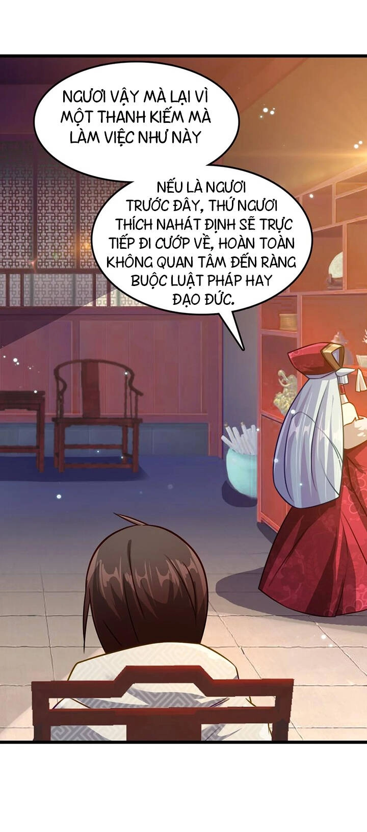 Đại Bảo Kiếm Của Tôi Chapter 15 - 22
