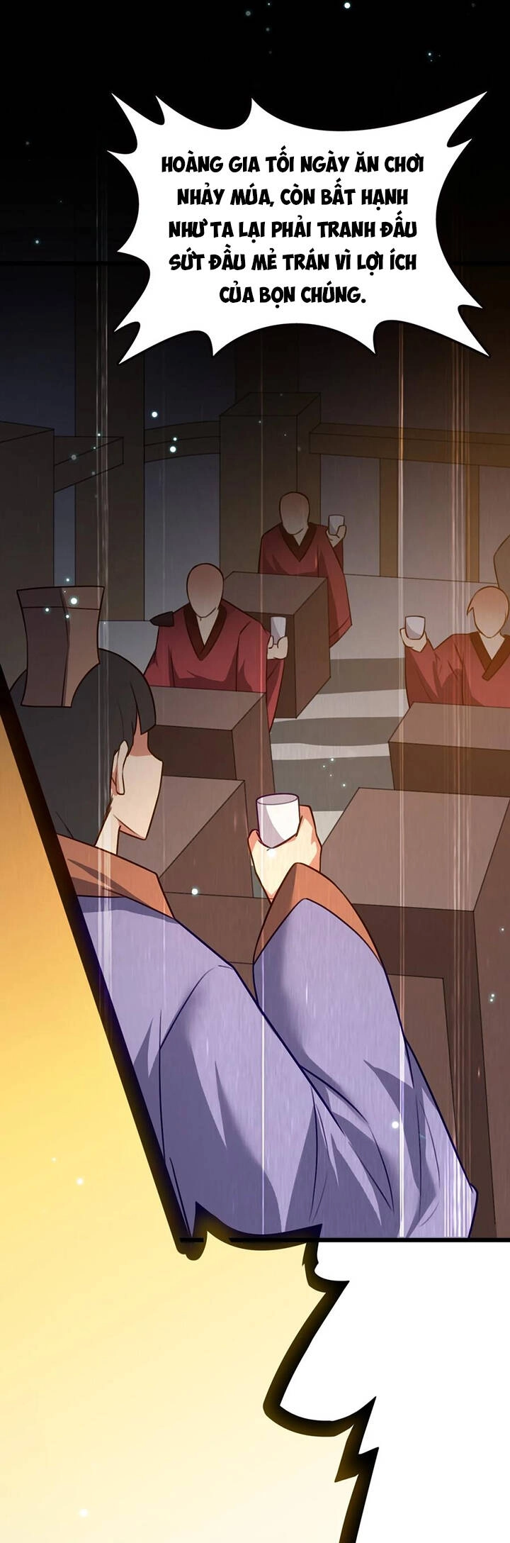 Đại Bảo Kiếm Của Tôi Chapter 15 - 34