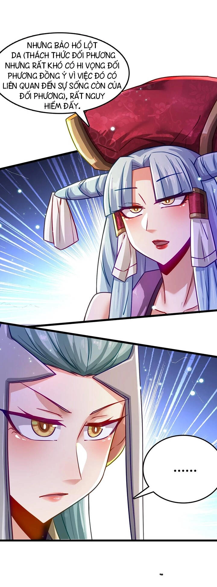 Đại Bảo Kiếm Của Tôi Chapter 16 - 47