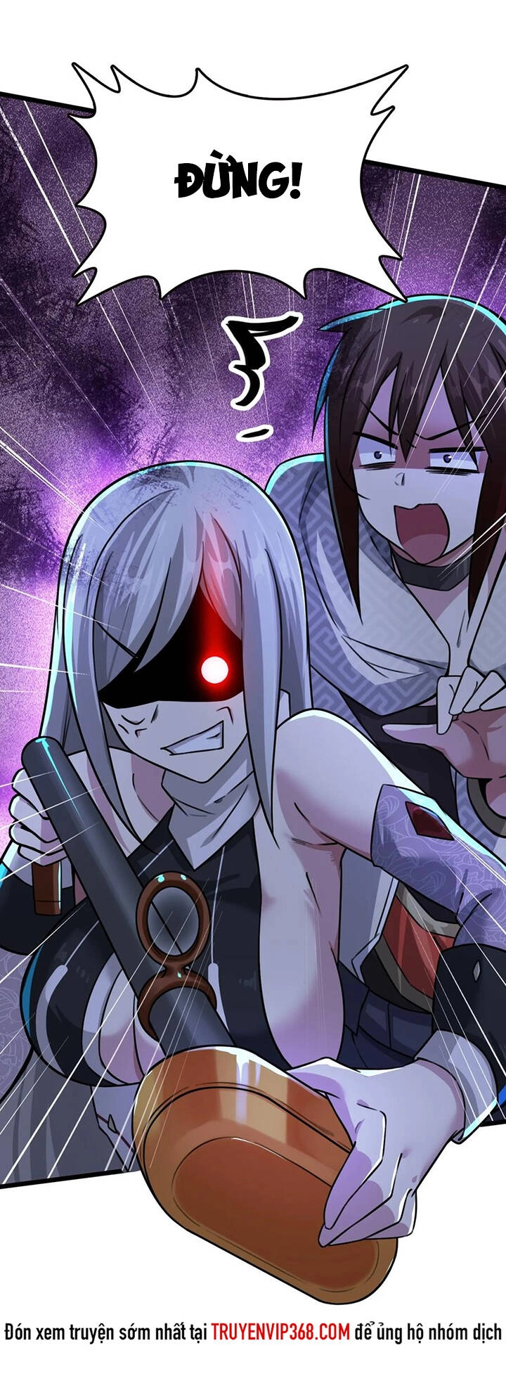 Đại Bảo Kiếm Của Tôi Chapter 19 - 41