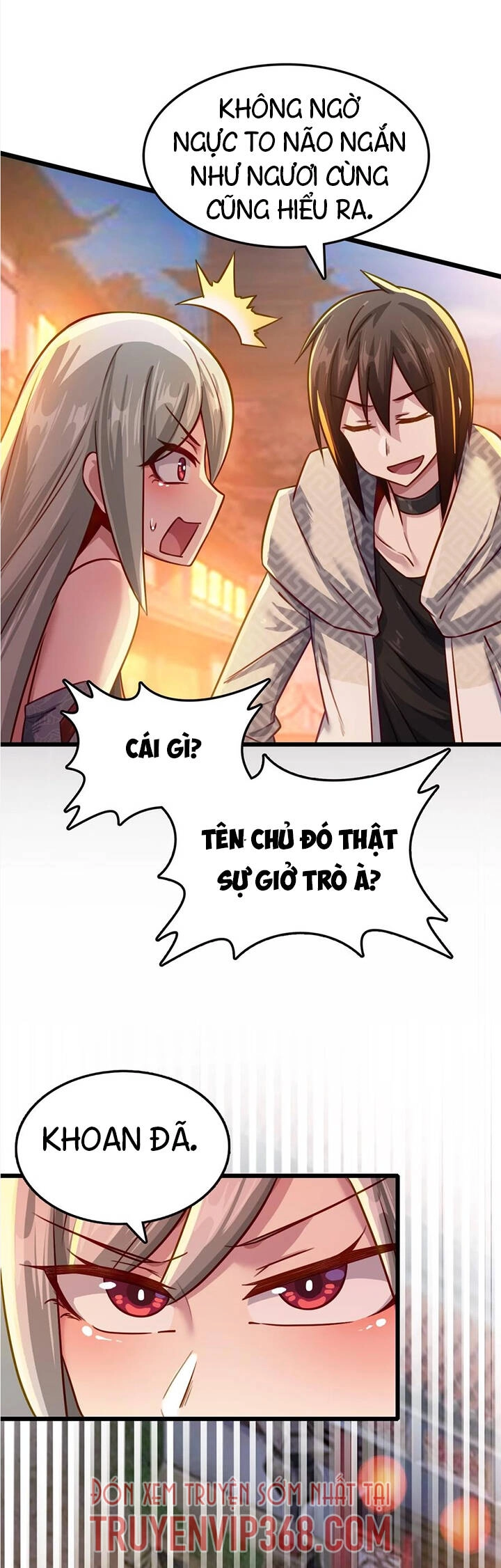 Đại Bảo Kiếm Của Tôi Chapter 19 - 48