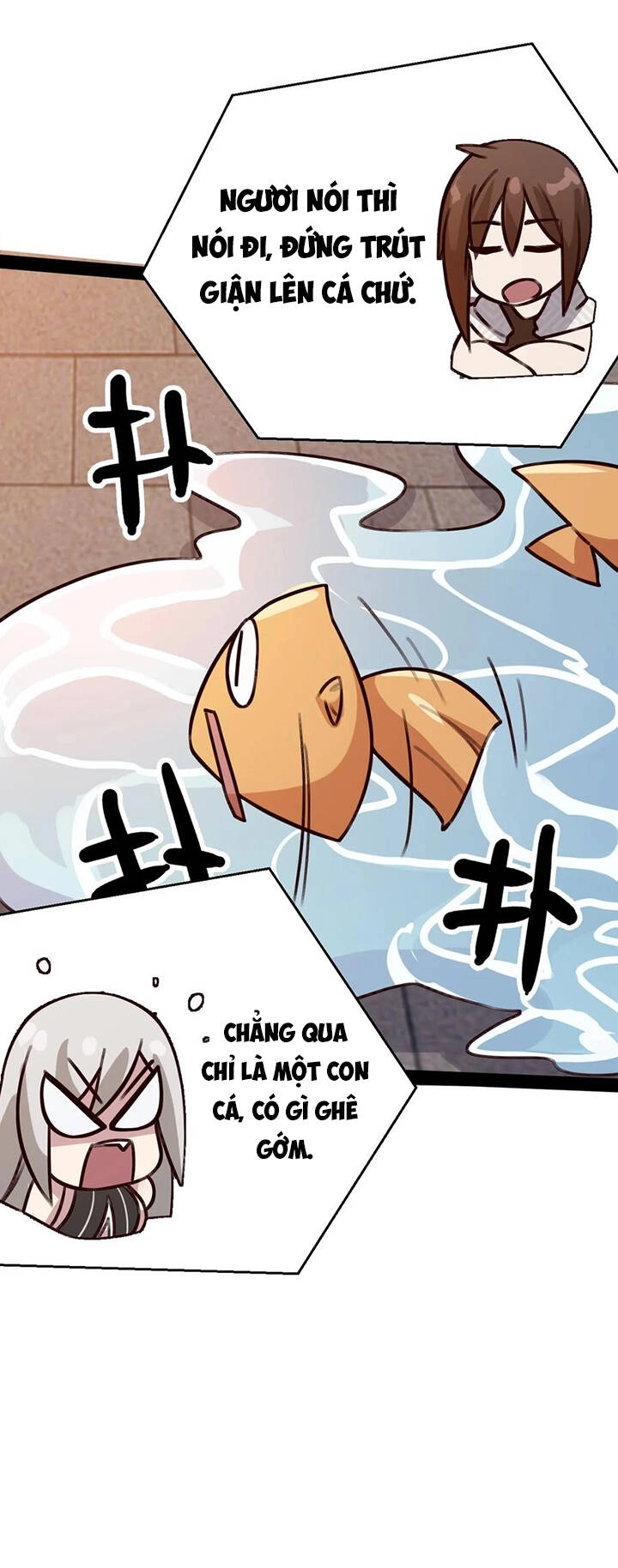 Đại Bảo Kiếm Của Tôi Chapter 20 - 11