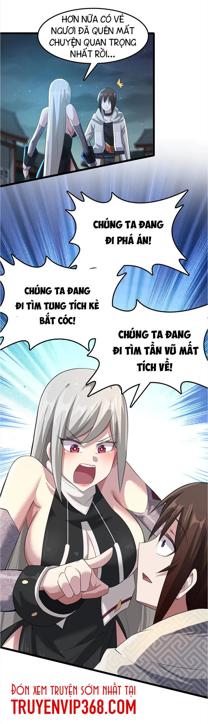 Đại Bảo Kiếm Của Tôi Chapter 23 - 38