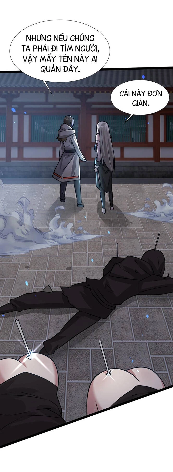 Đại Bảo Kiếm Của Tôi Chapter 24 - 26