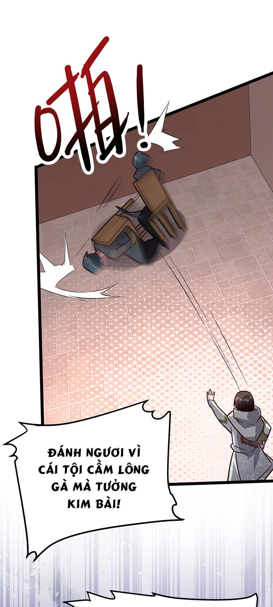 Đại Bảo Kiếm Của Tôi Chapter 28 - 44