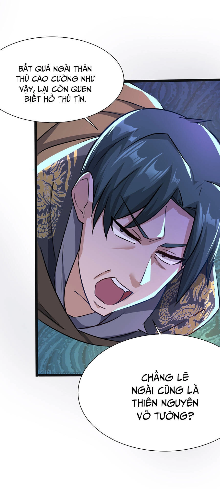 Đại Bảo Kiếm Của Tôi Chapter 30 - 11