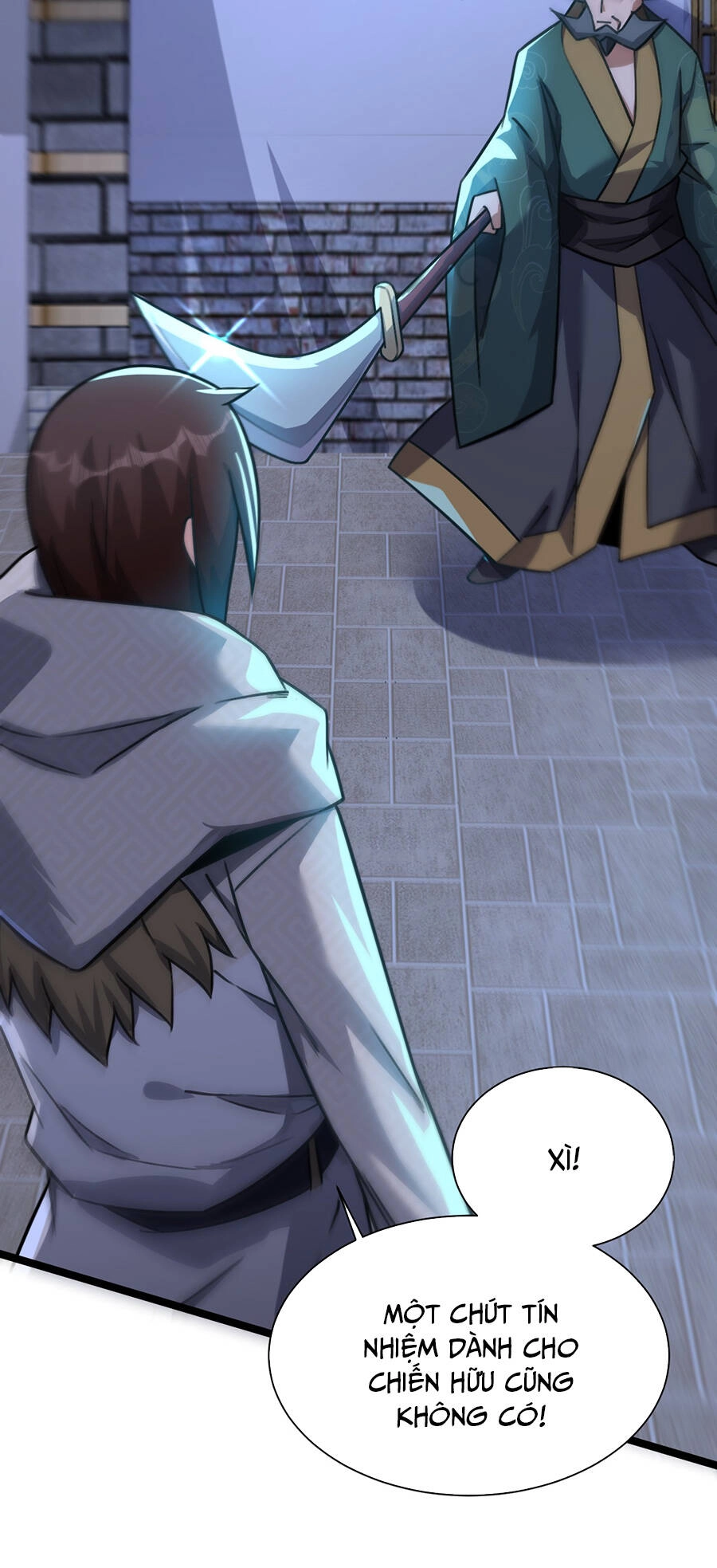 Đại Bảo Kiếm Của Tôi Chapter 30 - 38