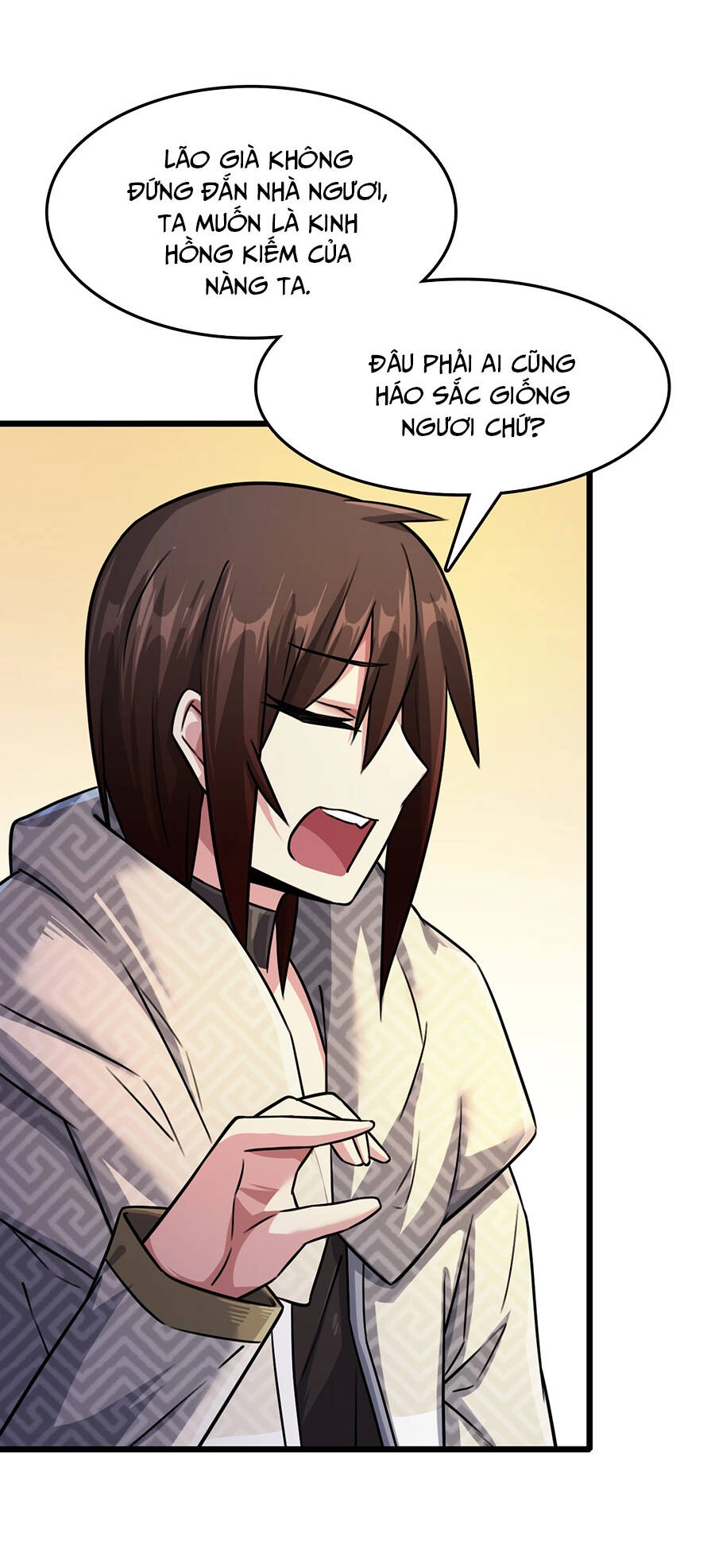 Đại Bảo Kiếm Của Tôi Chapter 31 - 57