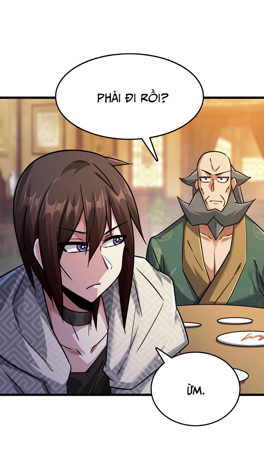 Đại Bảo Kiếm Của Tôi Chapter 31 - 61