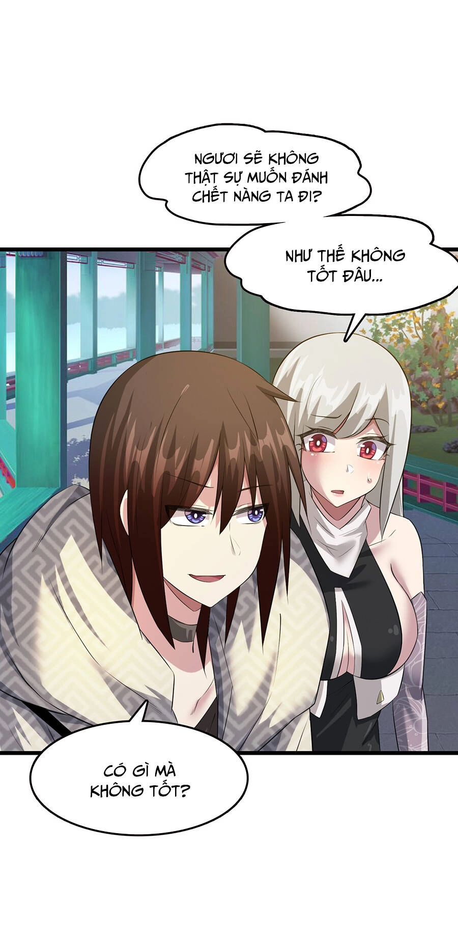 Đại Bảo Kiếm Của Tôi Chapter 39 - 37