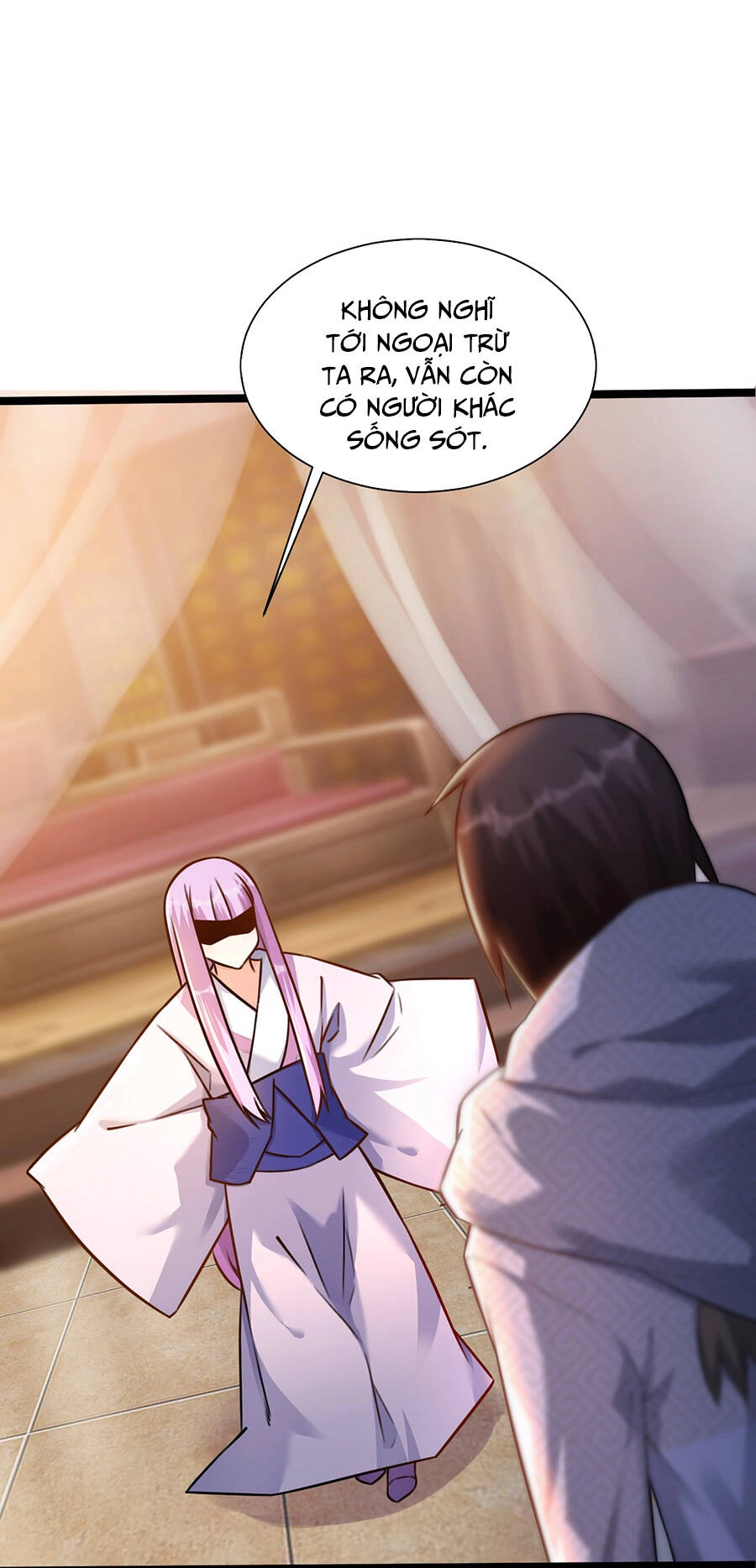 Đại Bảo Kiếm Của Tôi Chapter 40 - 3