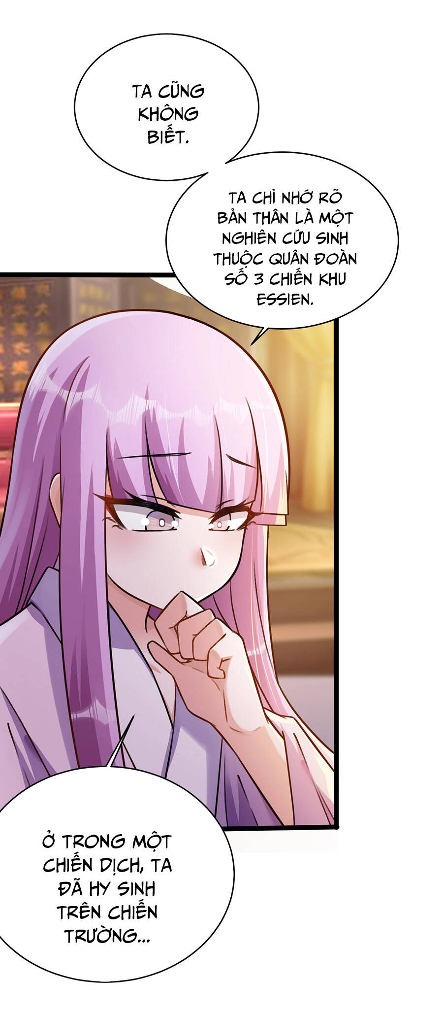 Đại Bảo Kiếm Của Tôi Chapter 40 - 10