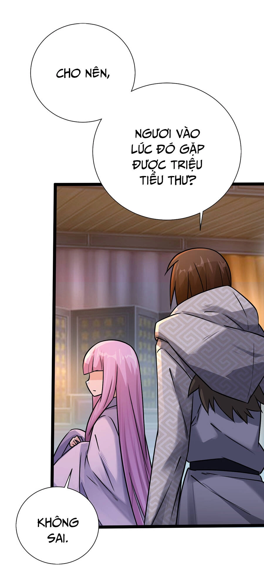 Đại Bảo Kiếm Của Tôi Chapter 40 - 19