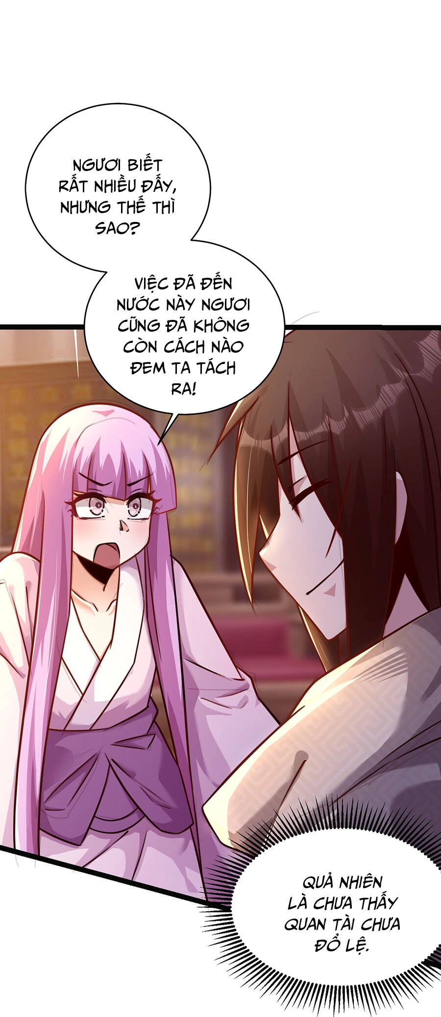 Đại Bảo Kiếm Của Tôi Chapter 40 - 45