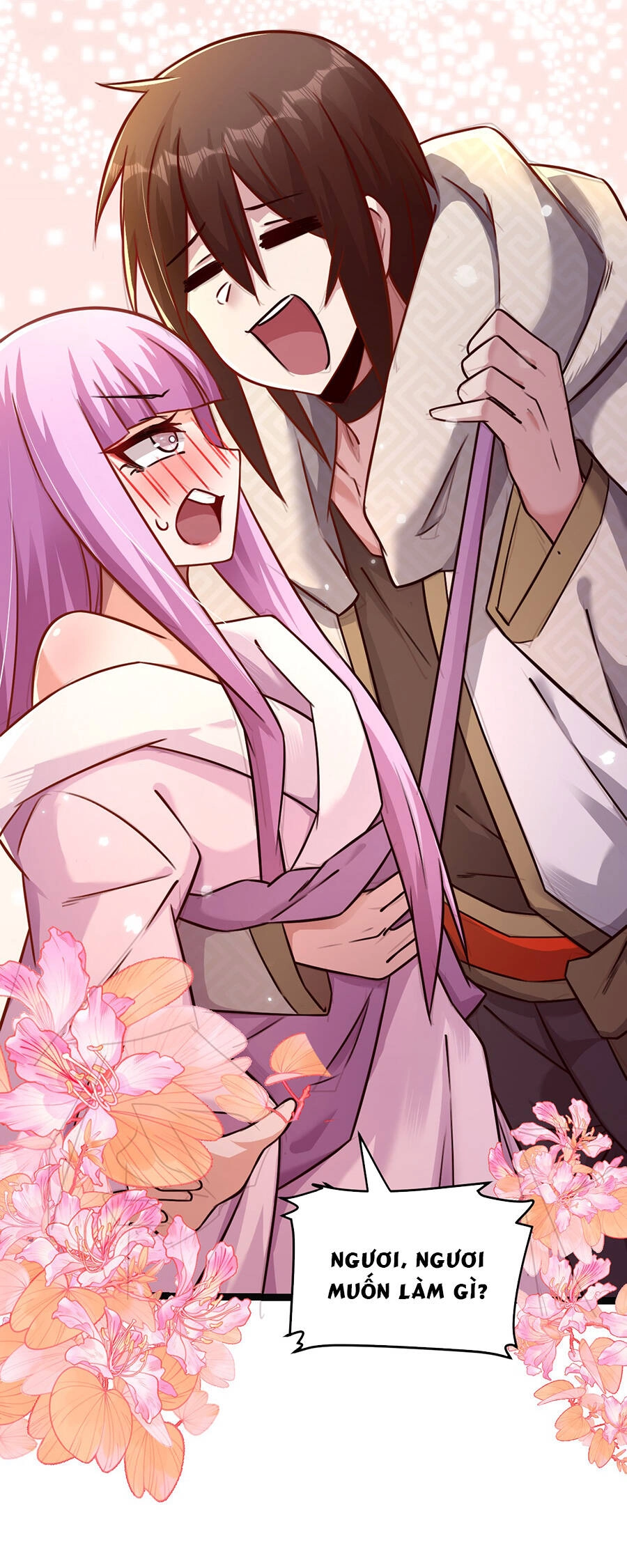 Đại Bảo Kiếm Của Tôi Chapter 40 - 48