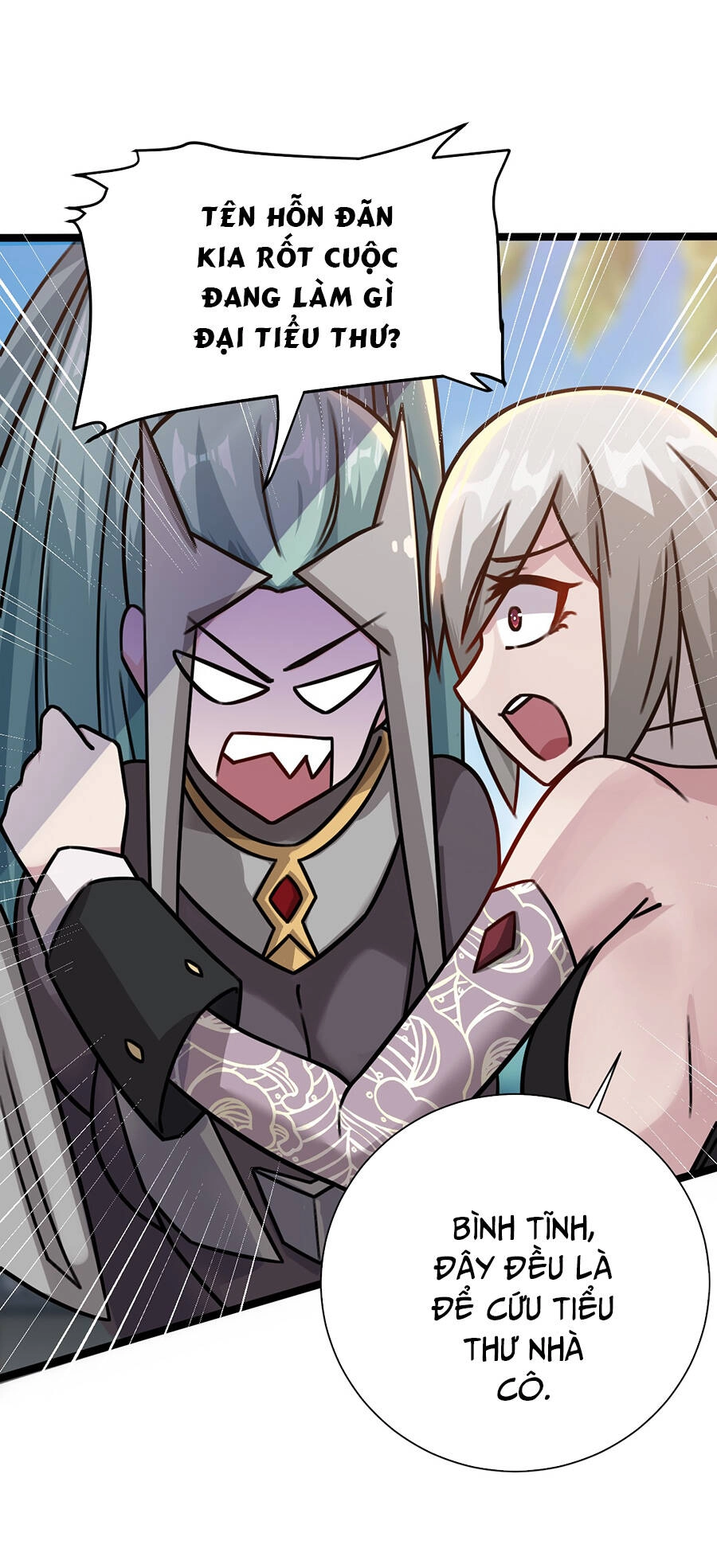 Đại Bảo Kiếm Của Tôi Chapter 40 - 60