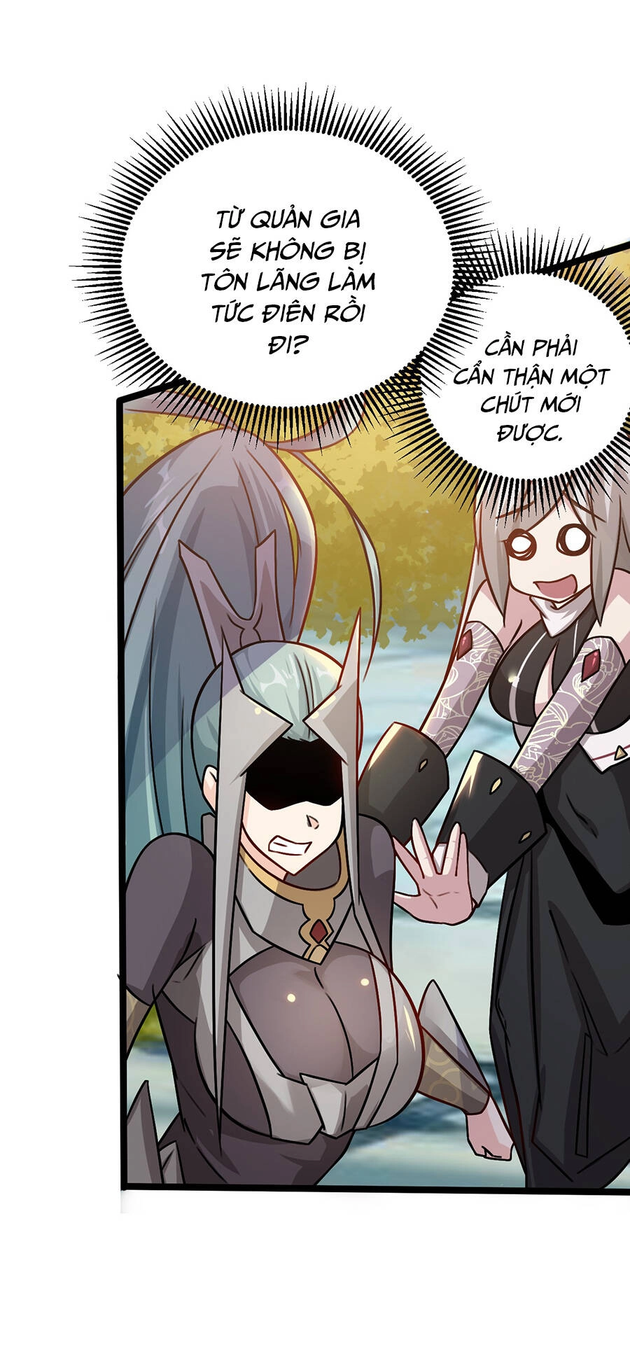 Đại Bảo Kiếm Của Tôi Chapter 40 - 61