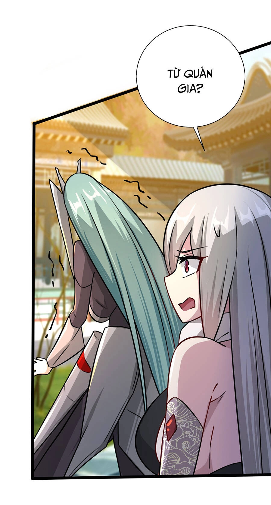 Đại Bảo Kiếm Của Tôi Chapter 40 - 71