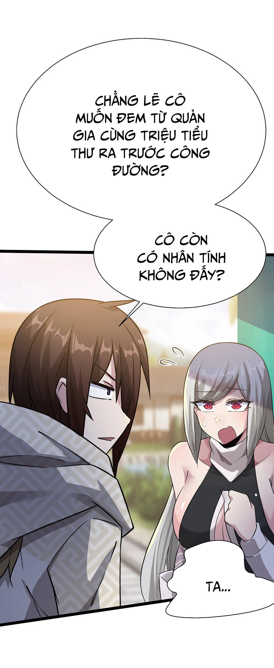 Đại Bảo Kiếm Của Tôi Chapter 42 - 8