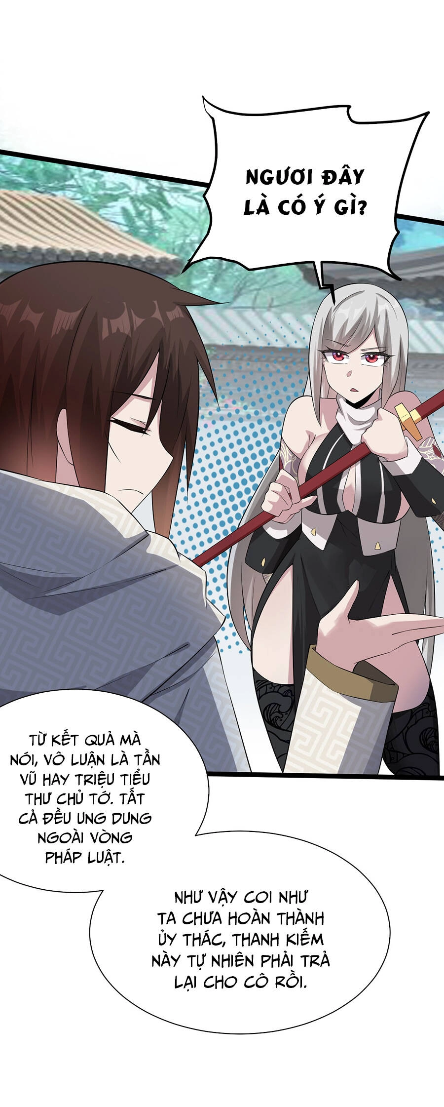 Đại Bảo Kiếm Của Tôi Chapter 42 - 27