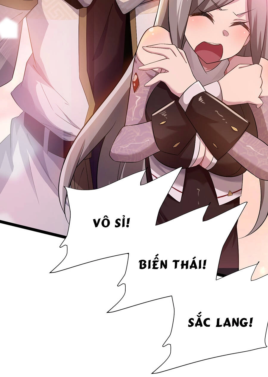 Đại Bảo Kiếm Của Tôi Chapter 42 - 40