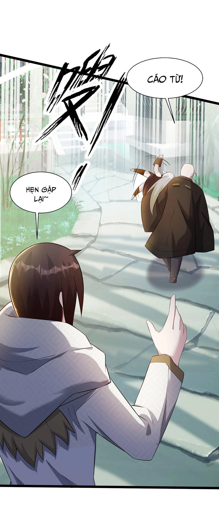 Đại Bảo Kiếm Của Tôi Chapter 42 - 48