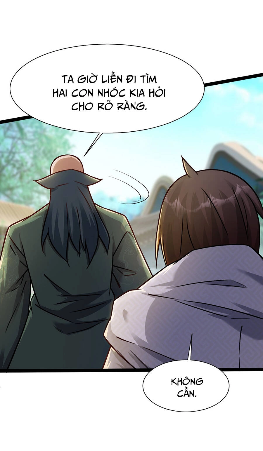 Đại Bảo Kiếm Của Tôi Chapter 42 - 72