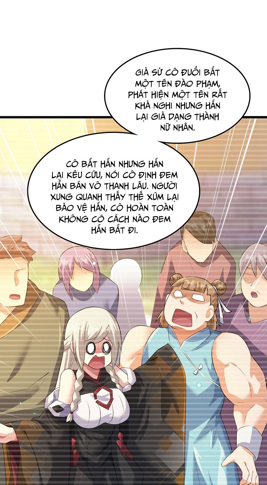 Đại Bảo Kiếm Của Tôi Chapter 45 - 16