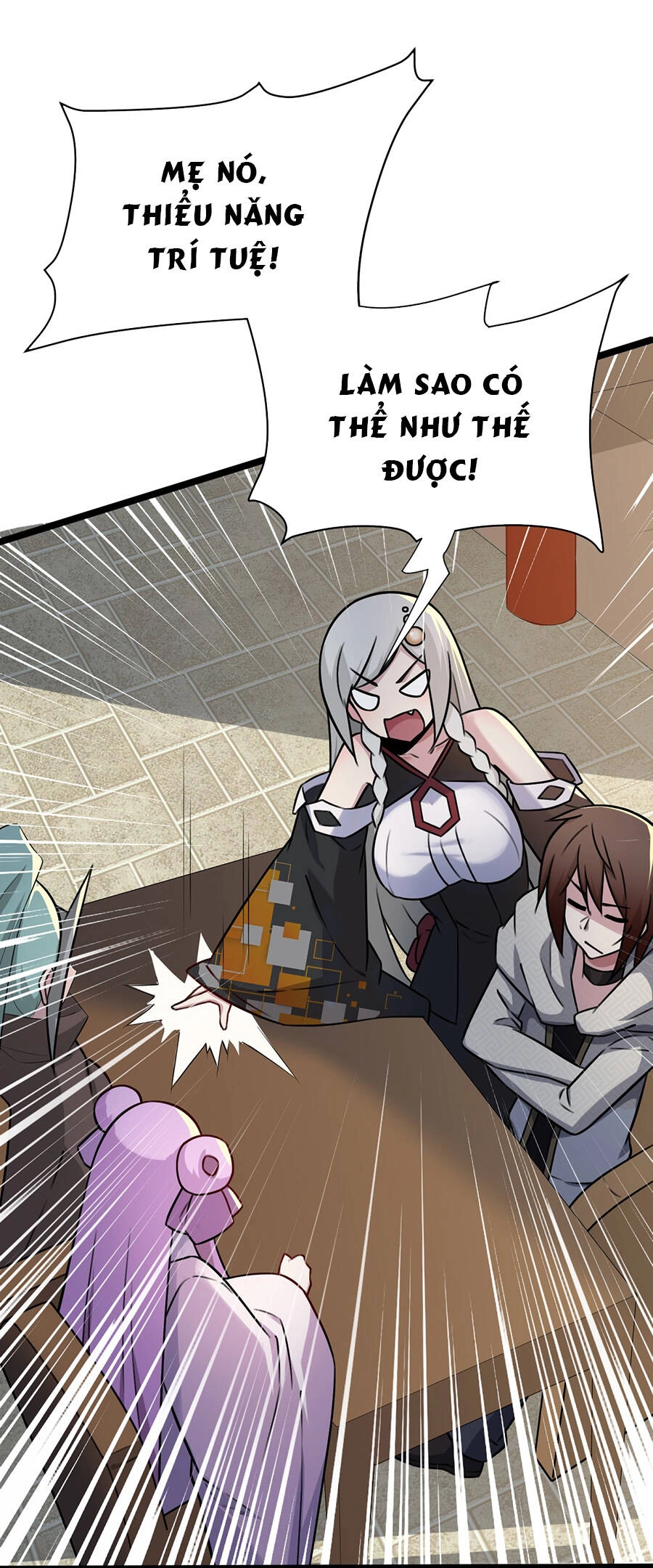 Đại Bảo Kiếm Của Tôi Chapter 46 - 5