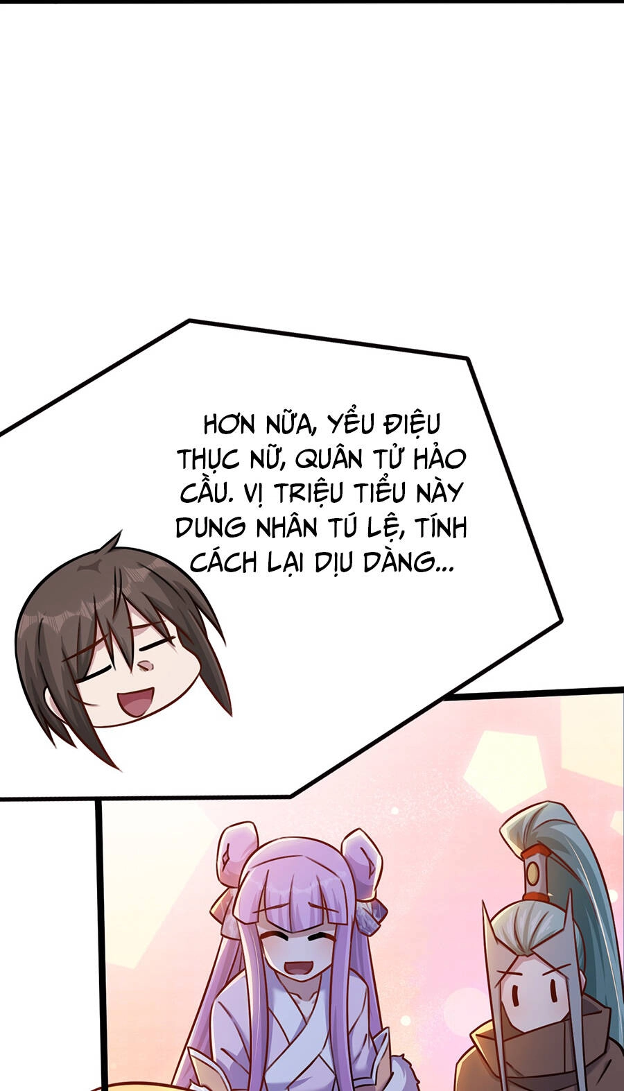 Đại Bảo Kiếm Của Tôi Chapter 46 - 49