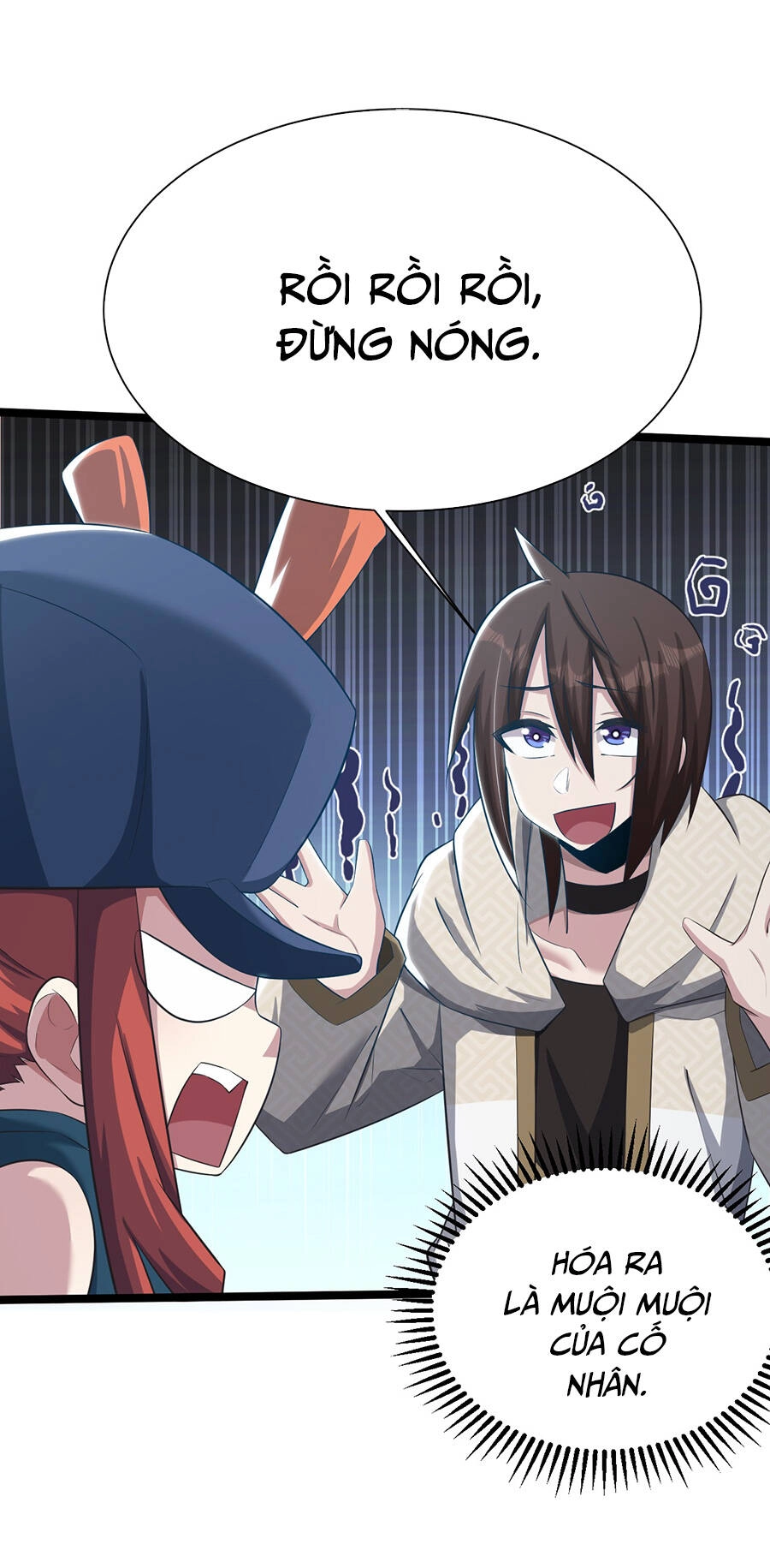 Đại Bảo Kiếm Của Tôi Chapter 50 - 53