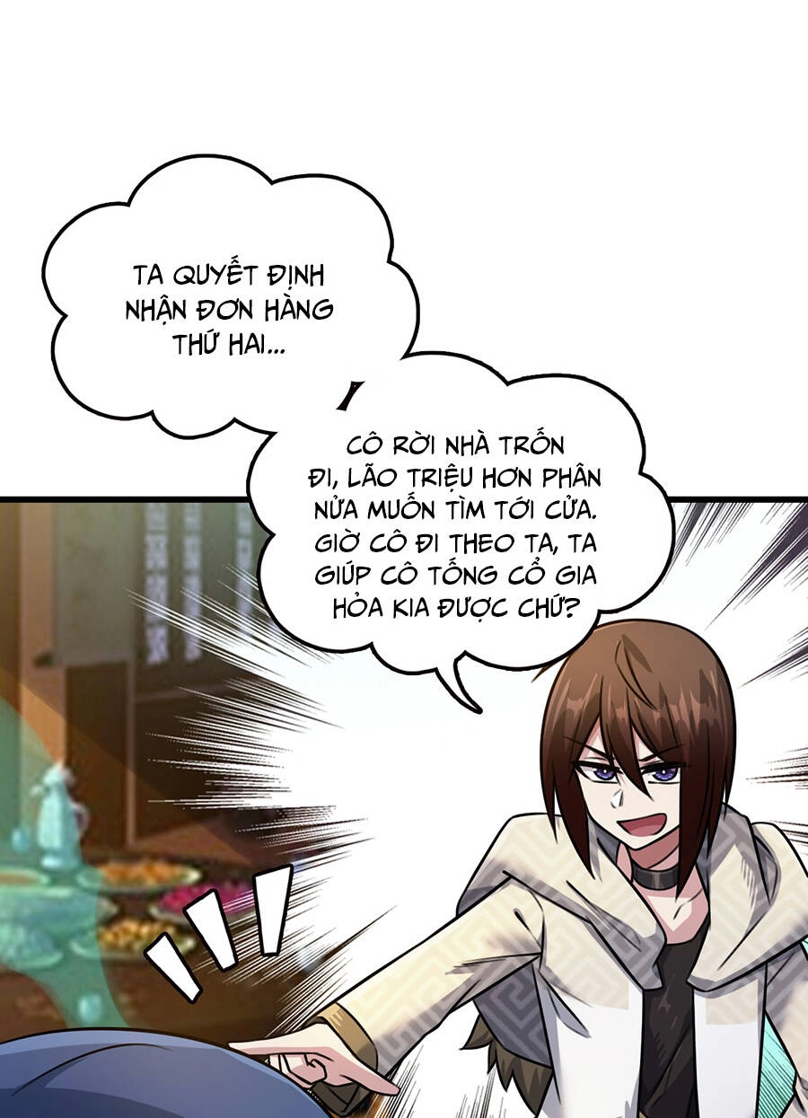 Đại Bảo Kiếm Của Tôi Chapter 51 - 3