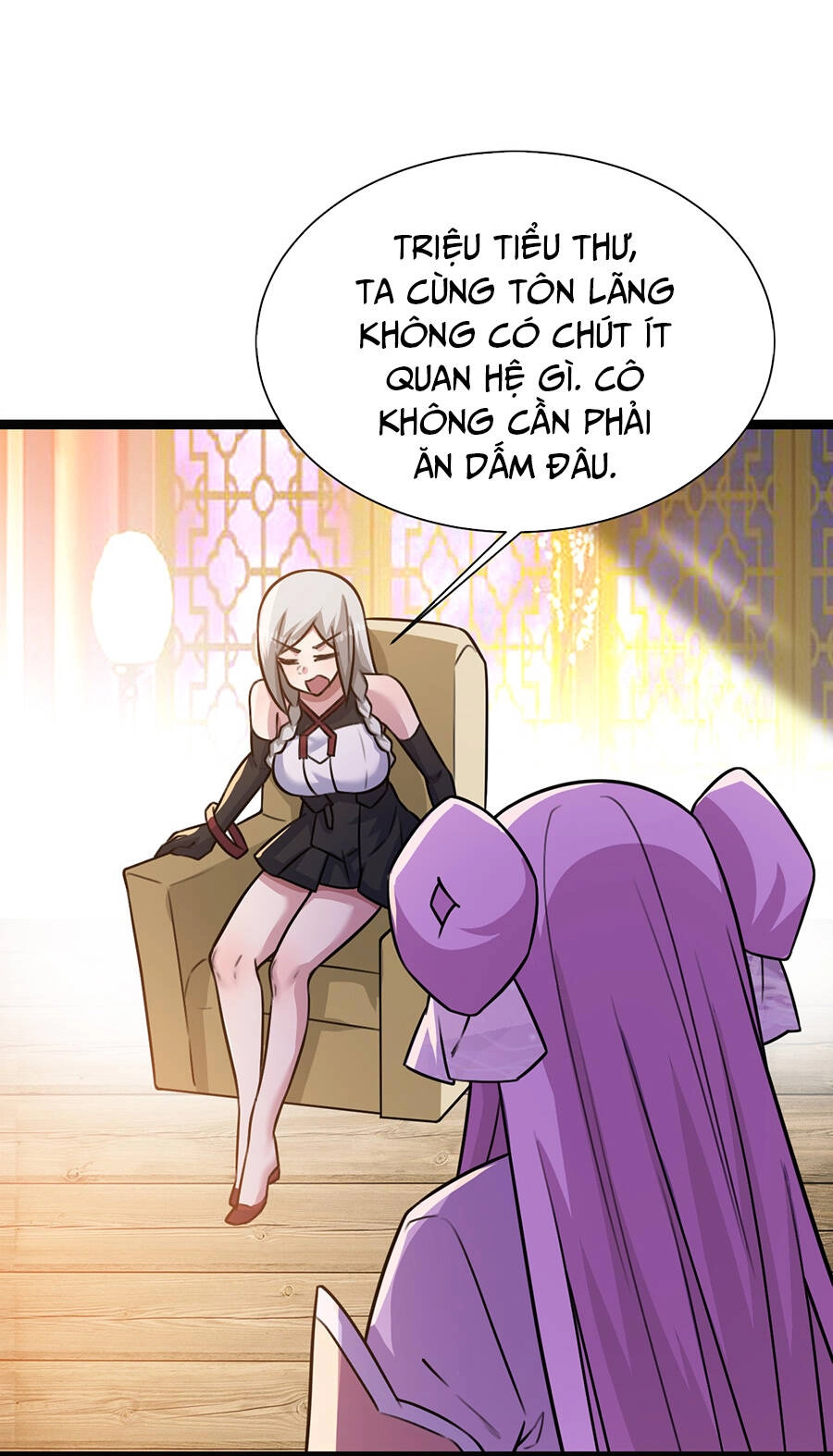 Đại Bảo Kiếm Của Tôi Chapter 51 - 50