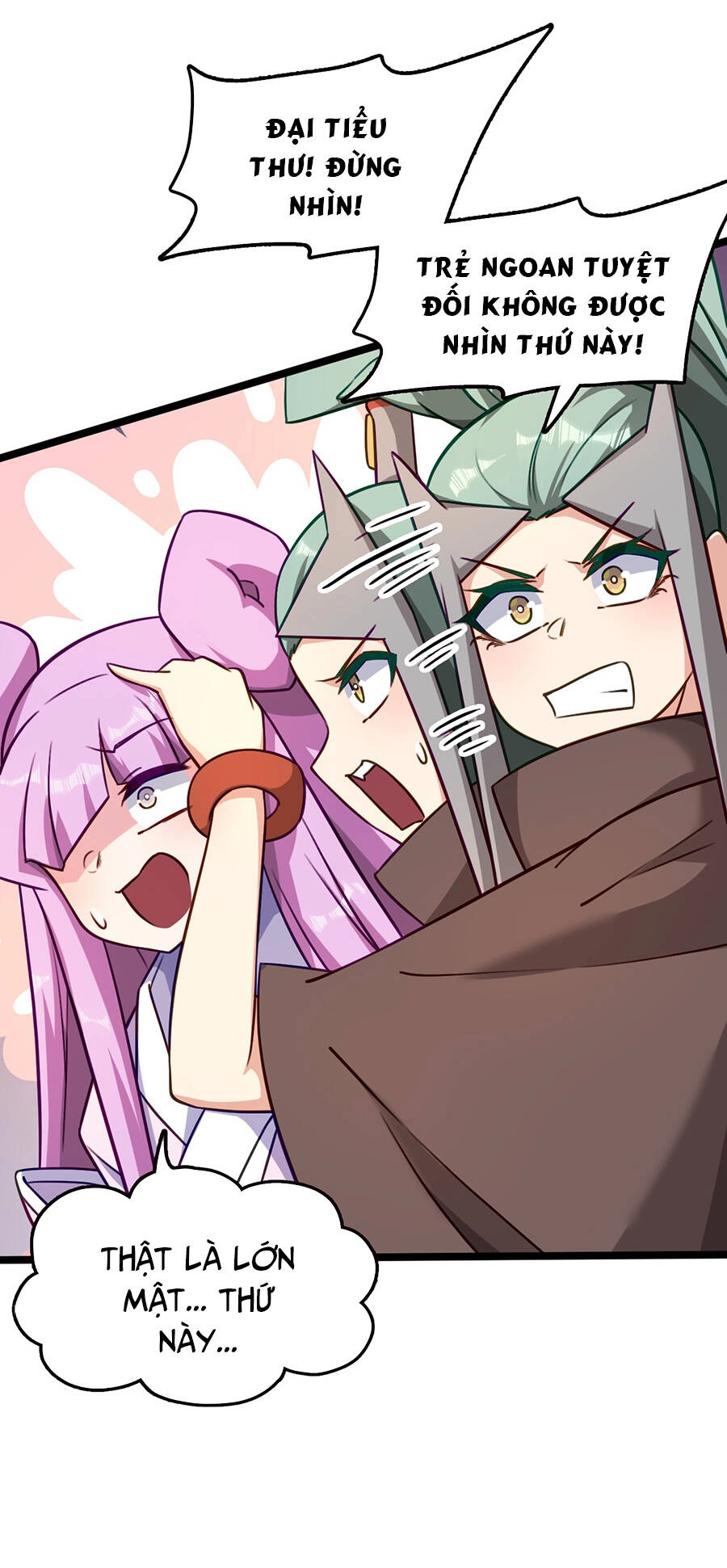 Đại Bảo Kiếm Của Tôi Chapter 52 - 32