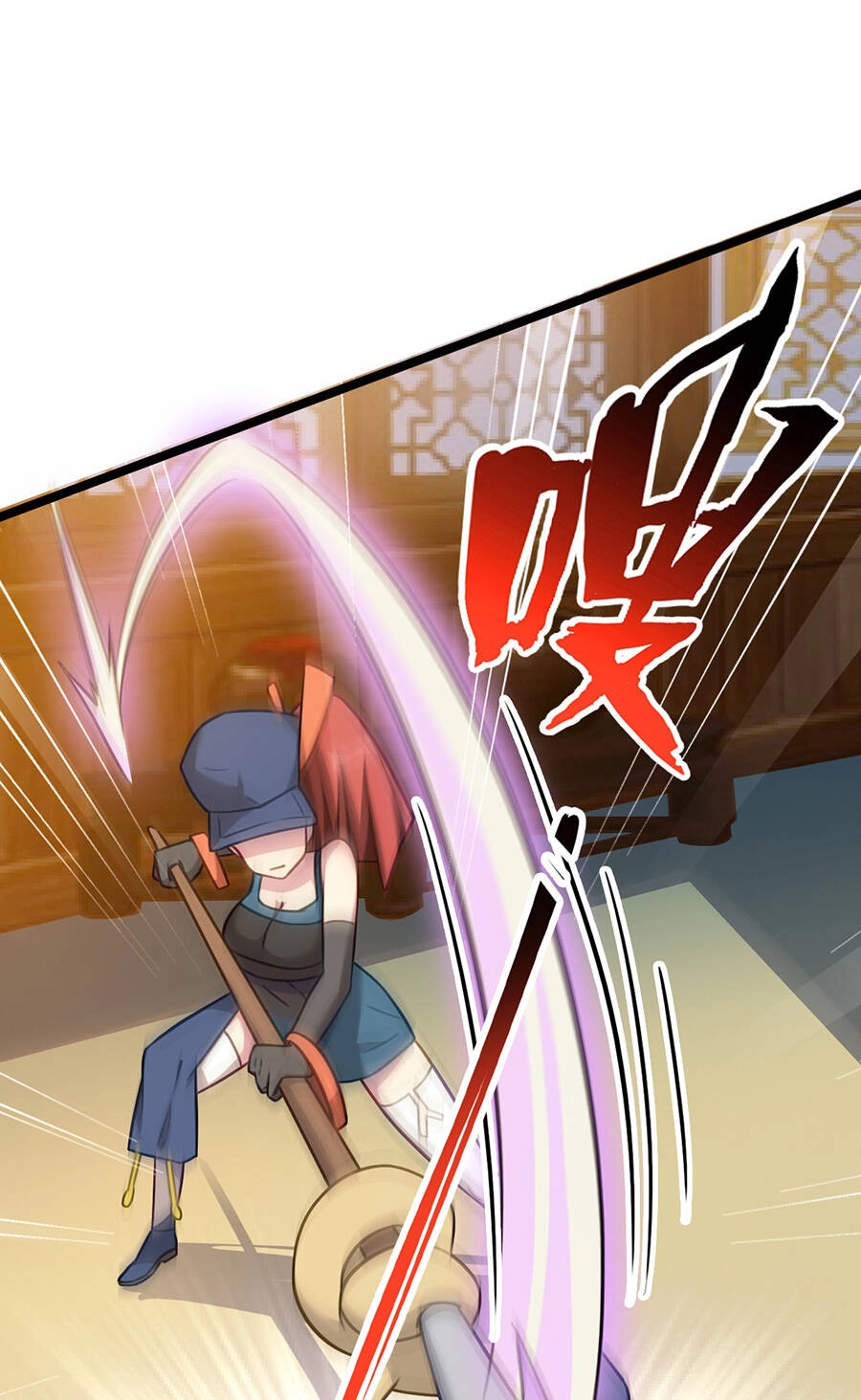 Đại Bảo Kiếm Của Tôi Chapter 52 - 33