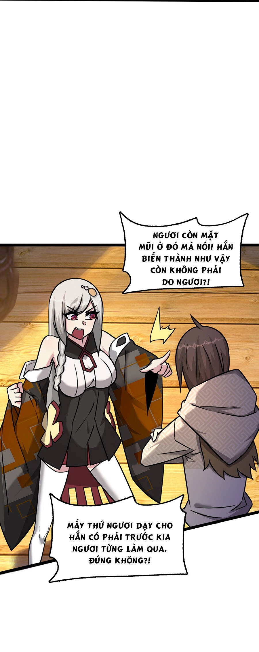 Đại Bảo Kiếm Của Tôi Chapter 55 - 14