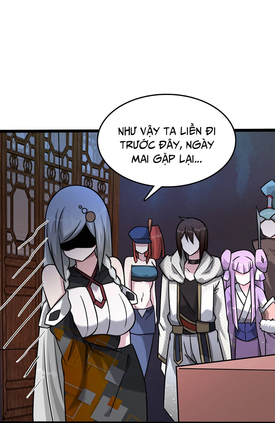 Đại Bảo Kiếm Của Tôi Chapter 55 - 25