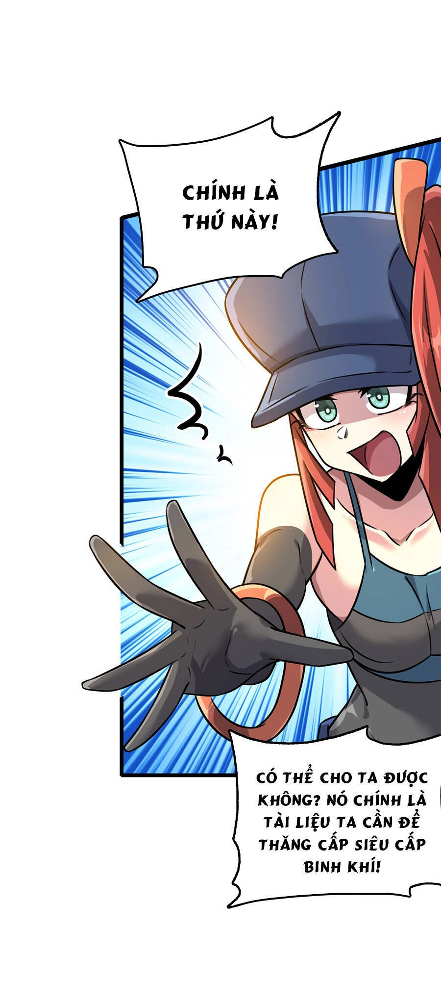 Đại Bảo Kiếm Của Tôi Chapter 56 - 33