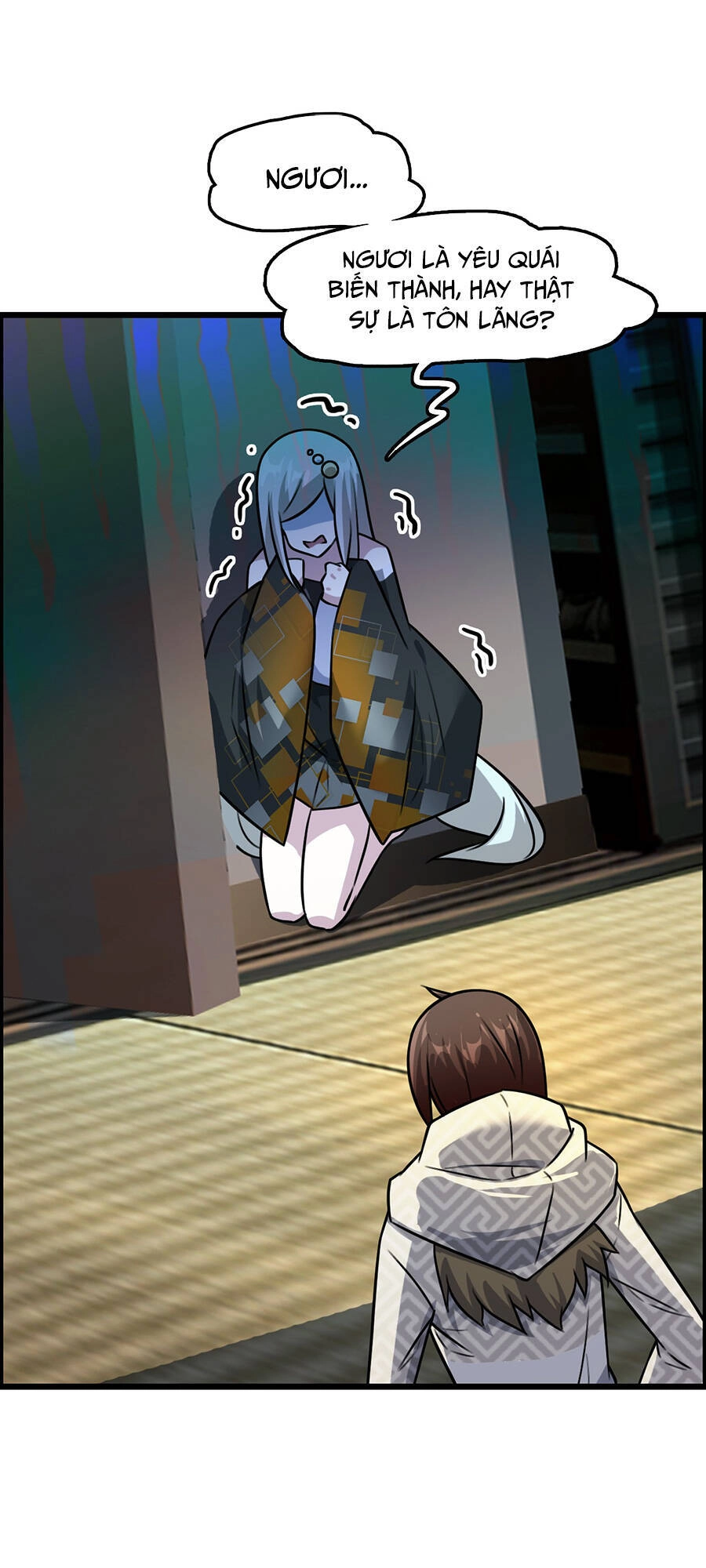 Đại Bảo Kiếm Của Tôi Chapter 56 - 51