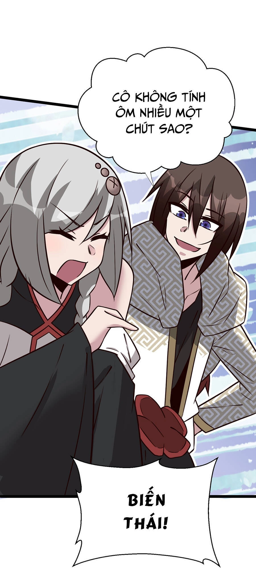 Đại Bảo Kiếm Của Tôi Chapter 56 - 74