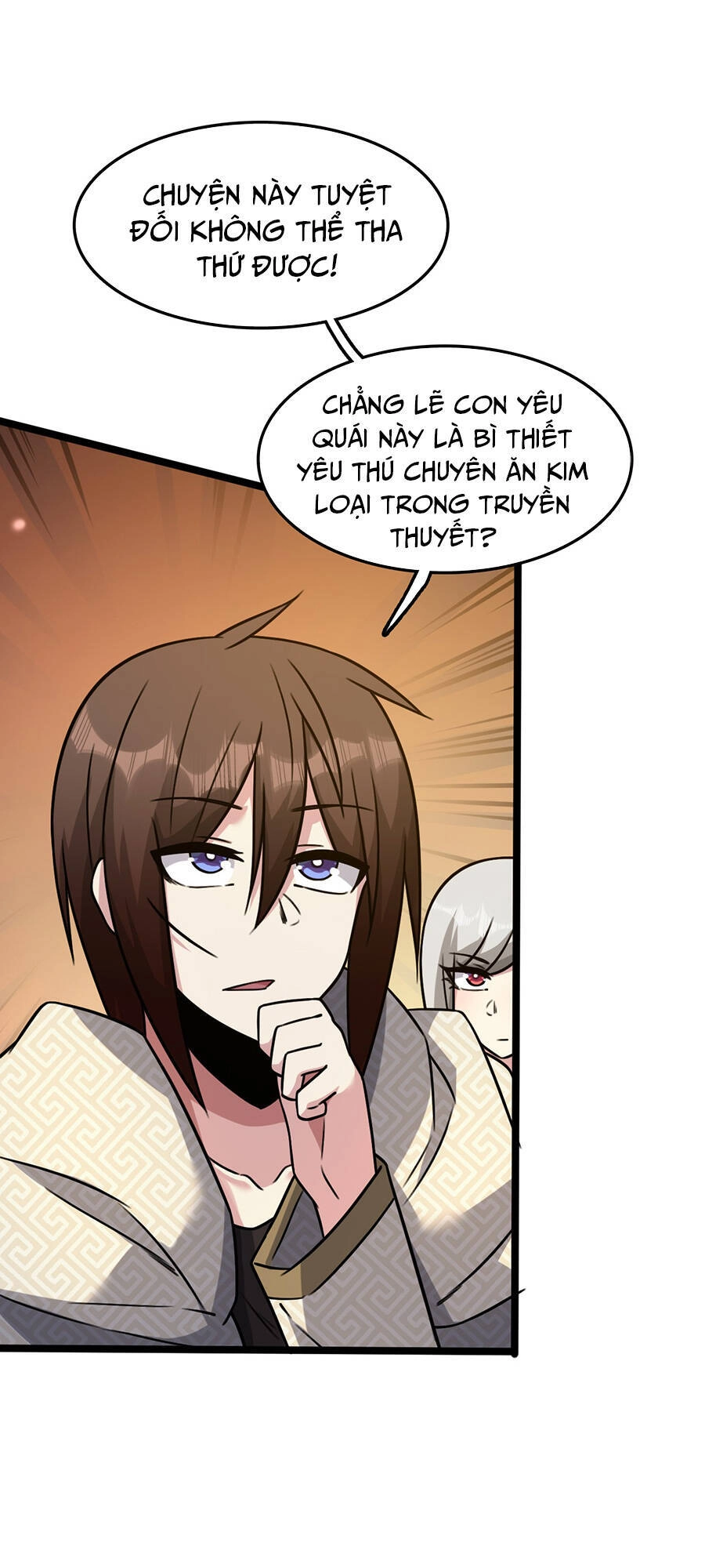 Đại Bảo Kiếm Của Tôi Chapter 57 - 9