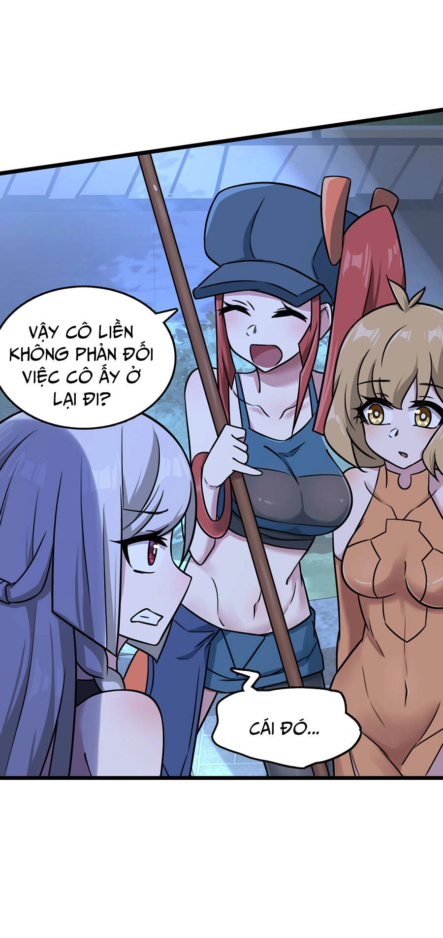 Đại Bảo Kiếm Của Tôi Chapter 59 - 4